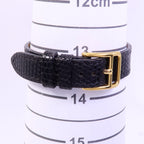 Hermès Kelly Watch · Gold Plated · Quartz