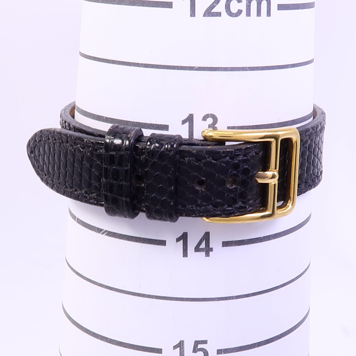 Hermès Kelly Watch · Gold Plated · Quartz