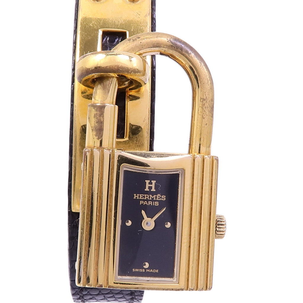 Hermès Kelly Watch · Gold Plated · Quartz