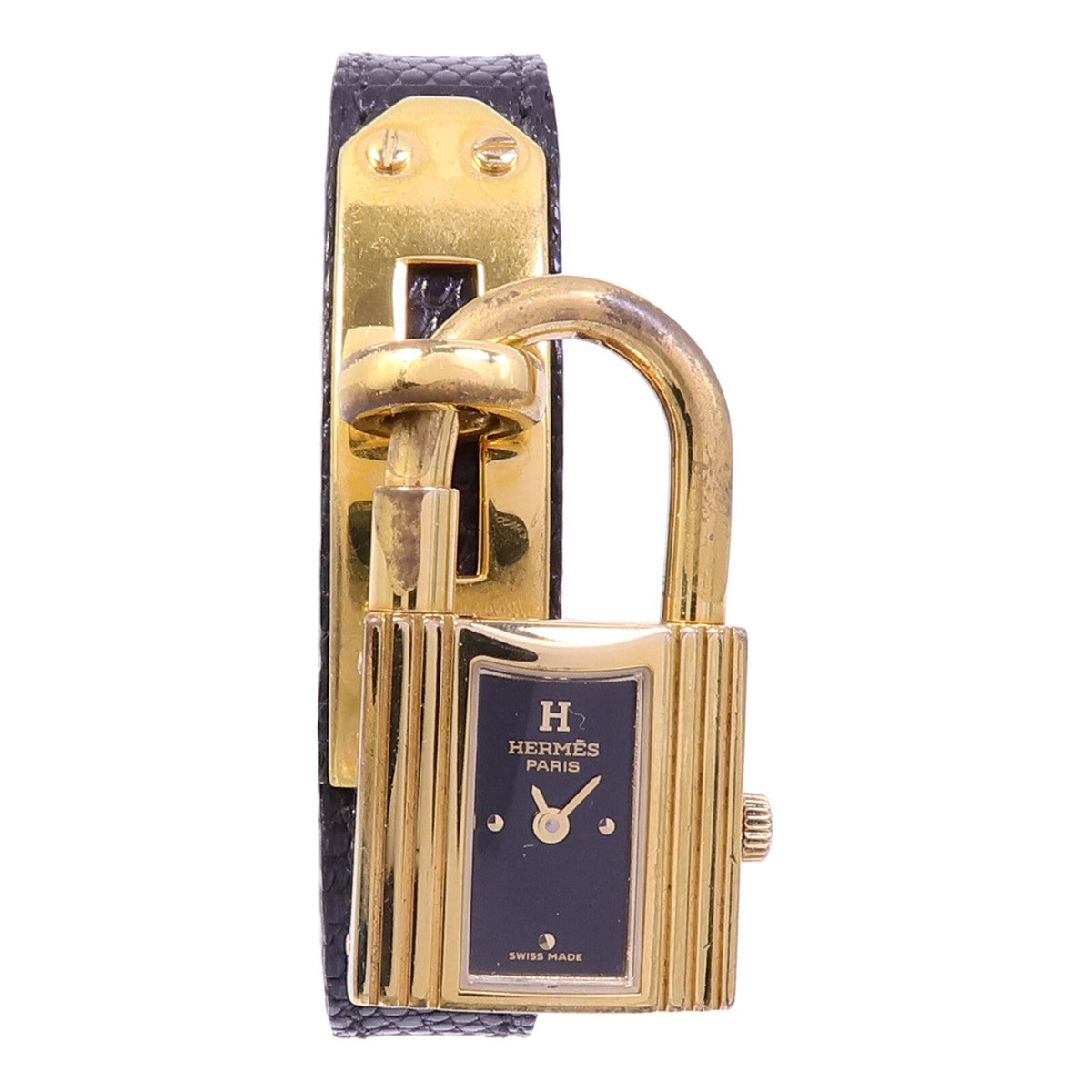 Hermès Kelly Watch · Gold Plated · Quartz