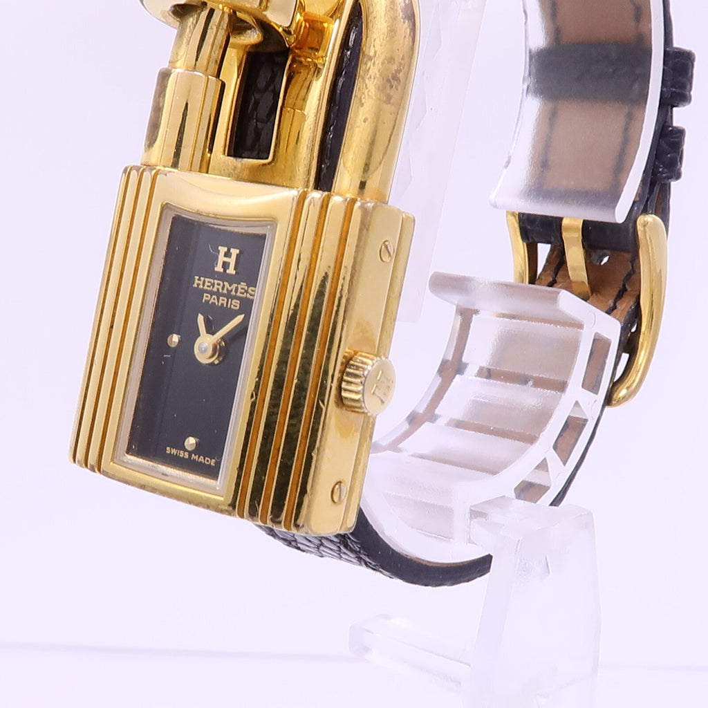 Hermès Kelly Watch · Gold Plated · Quartz