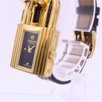 Hermès Kelly Watch · Gold Plated · Quartz