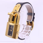 Hermès Kelly Watch · Gold Plated · Quartz
