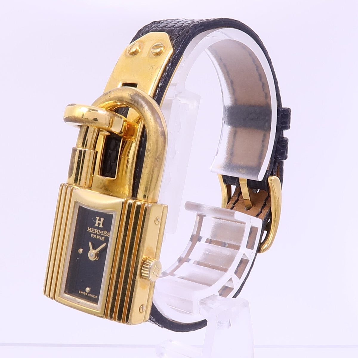 Hermès Kelly Watch · Gold Plated · Quartz