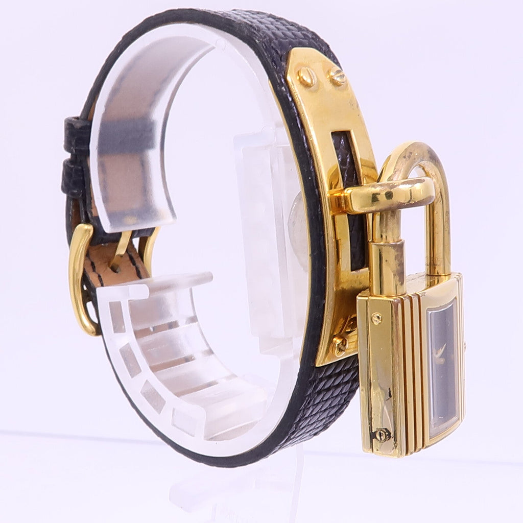 Hermès Kelly Watch · Gold Plated · Quartz