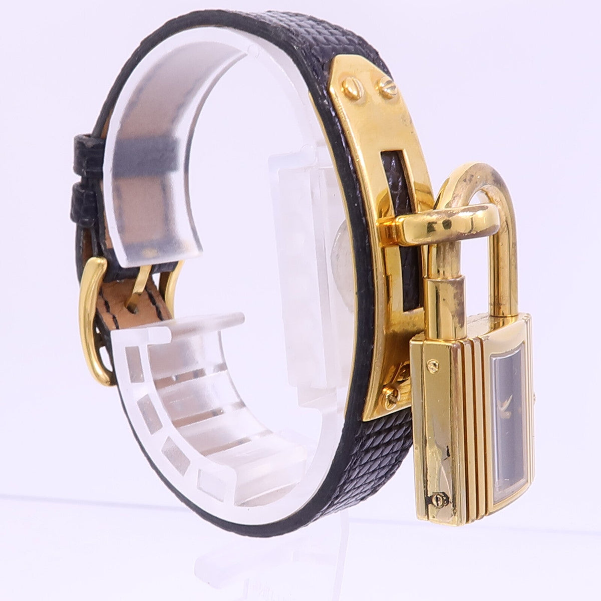 Hermès Kelly Watch · Gold Plated · Quartz