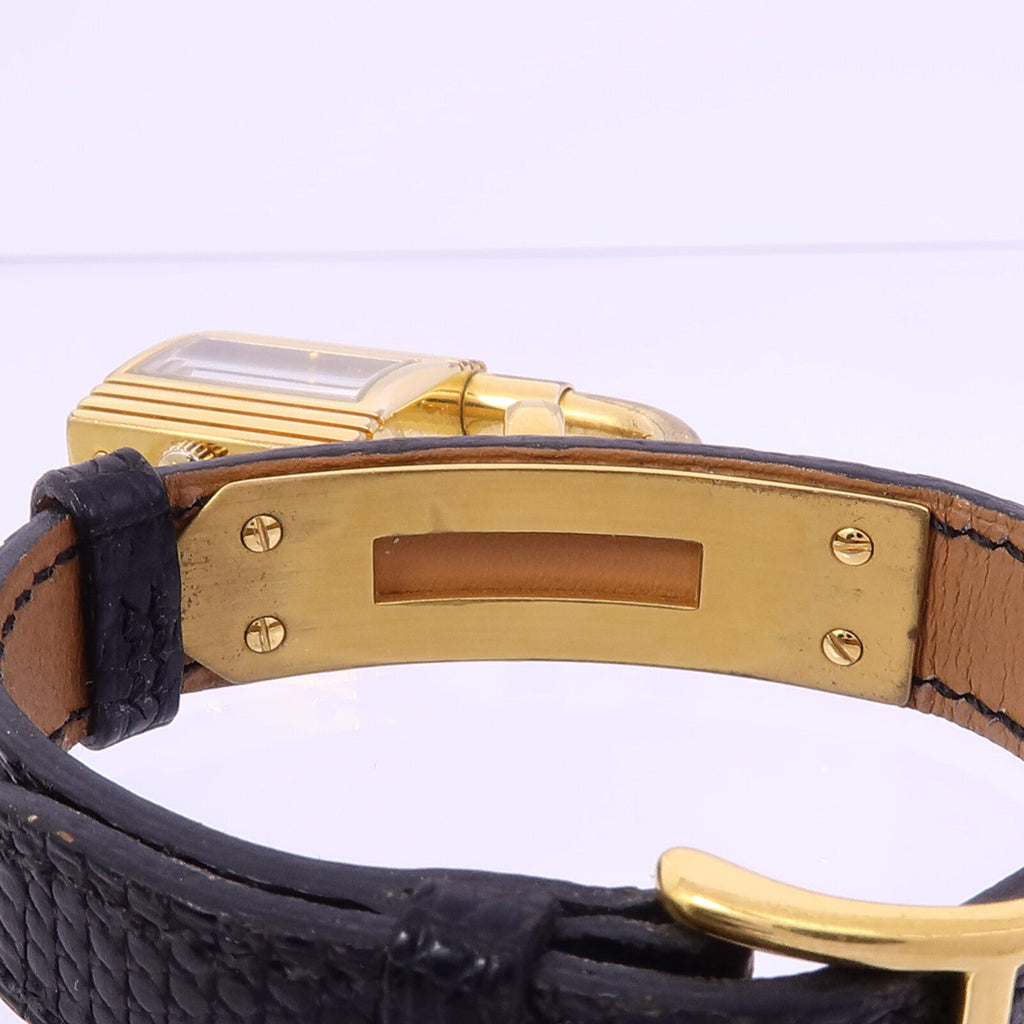 Hermès Kelly Watch · Gold Plated · Quartz