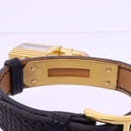 Hermès Kelly Watch · Gold Plated · Quartz