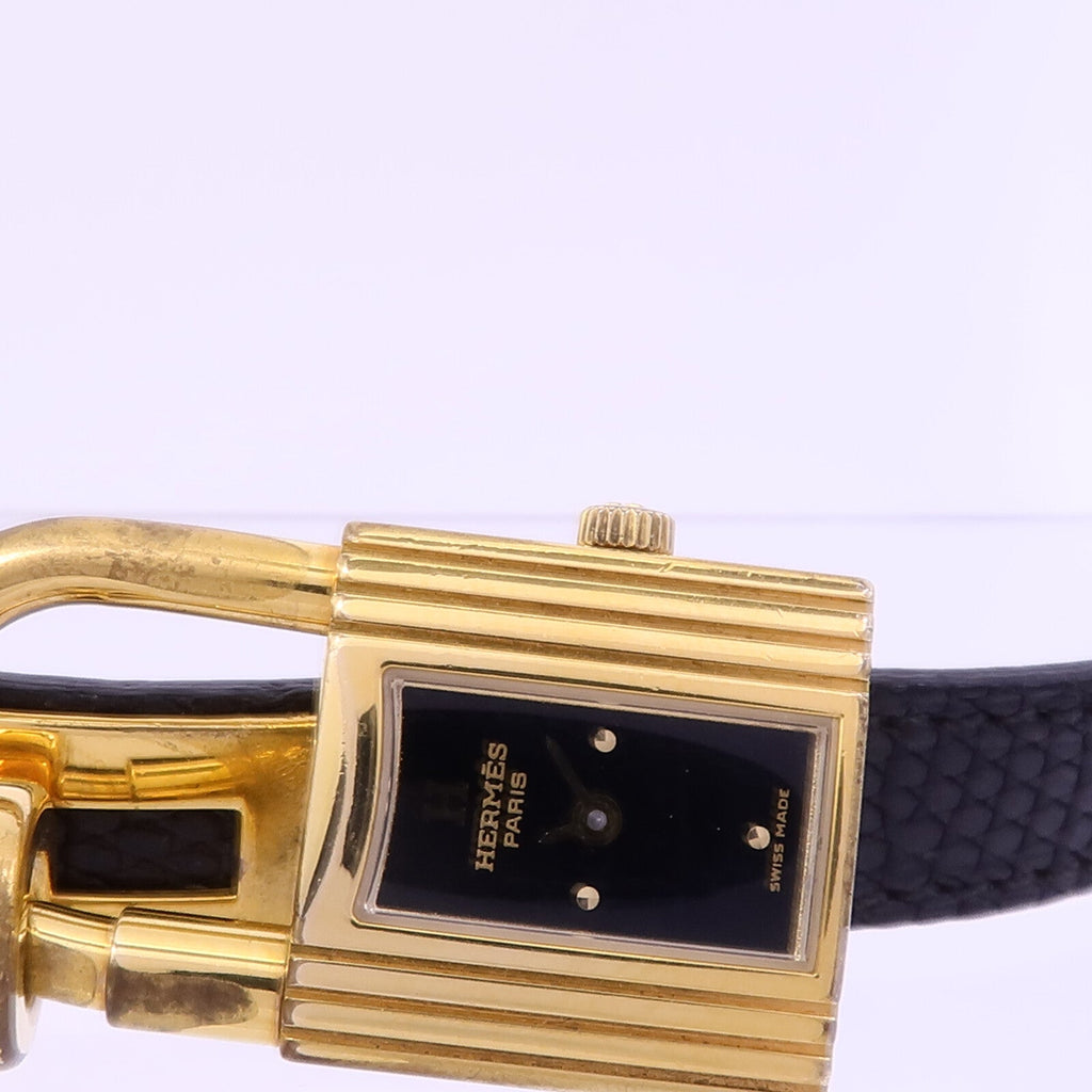 Hermès Kelly Watch · Gold Plated · Quartz