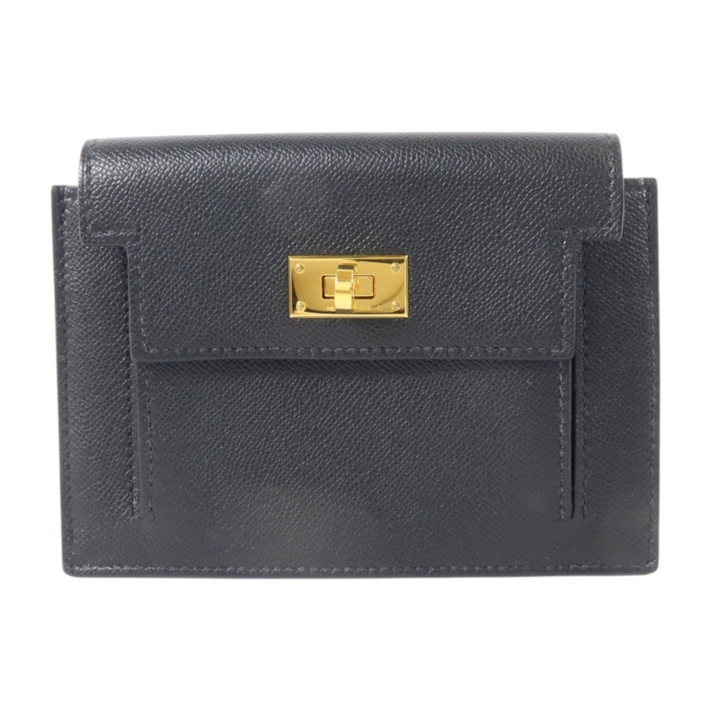 Hermès Kelly Pocket Compact · Madame Calfskin