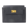 Hermès Kelly Pocket Compact · Madame Calfskin
