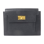 Hermès Kelly Pocket Compact · Madame Calfskin