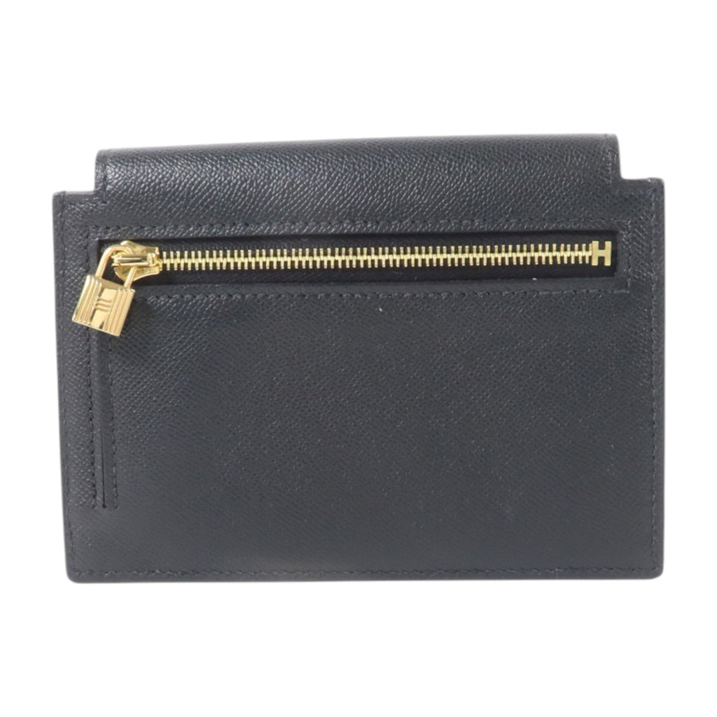 Hermès Kelly Pocket Compact · Madame Calfskin