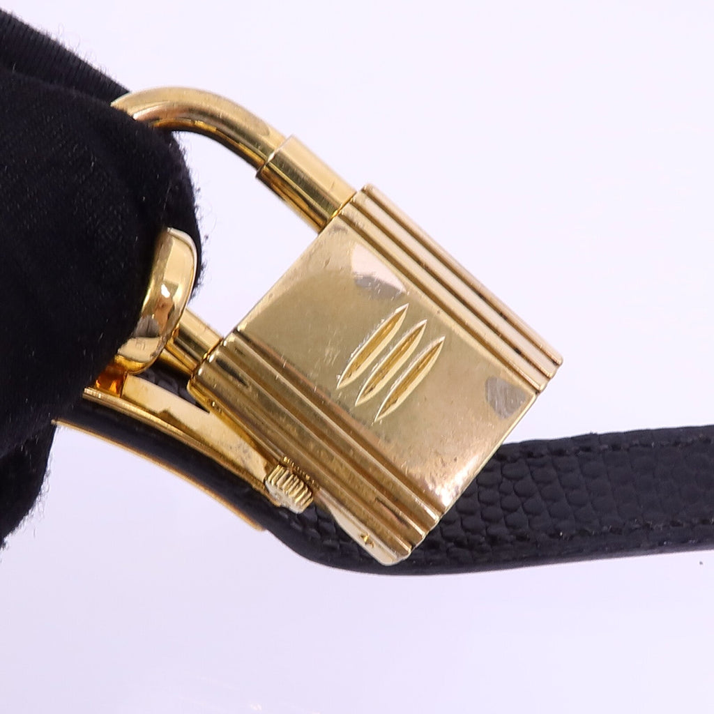 Hermès Kelly Watch · Gold Plated · Quartz