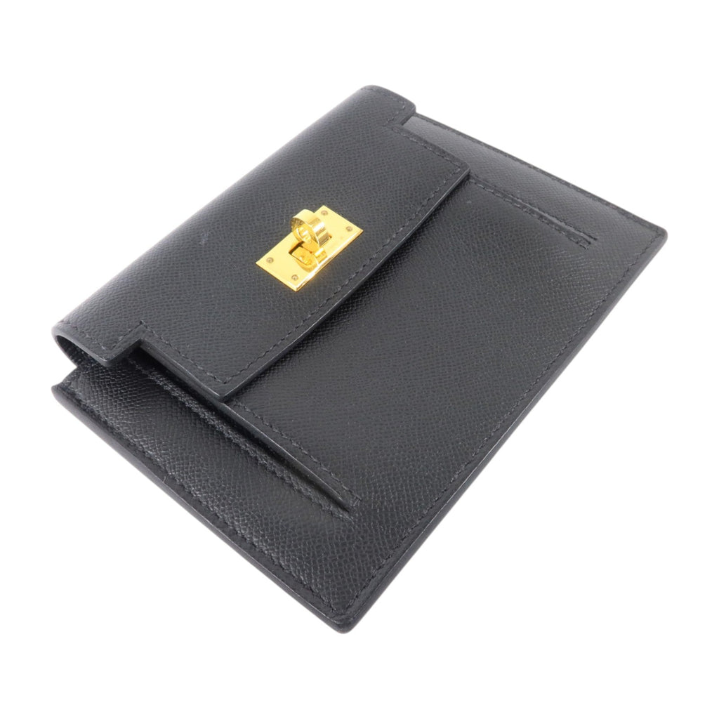 Hermès Kelly Pocket Compact · Madame Calfskin