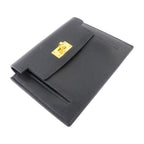 Hermès Kelly Pocket Compact · Madame Calfskin