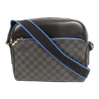 Louis Vuitton Dayton PM · Damier Graphite