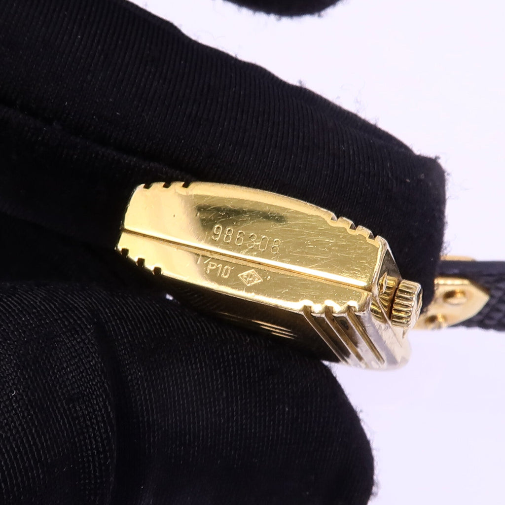 Hermès Kelly Watch · Gold Plated · Quartz