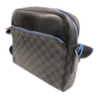 Louis Vuitton Dayton PM · Damier Graphite
