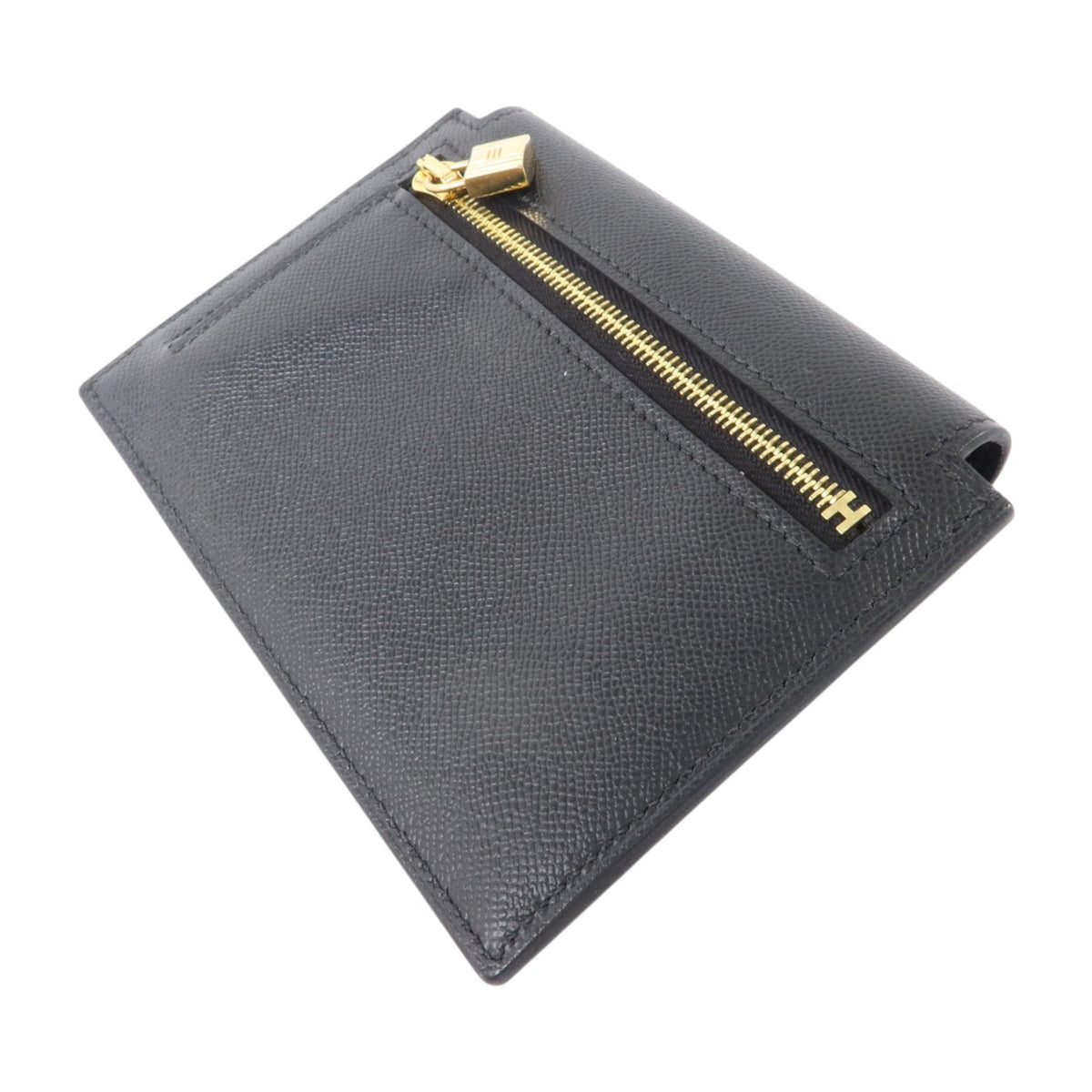 Hermès Kelly Pocket Compact · Madame Calfskin
