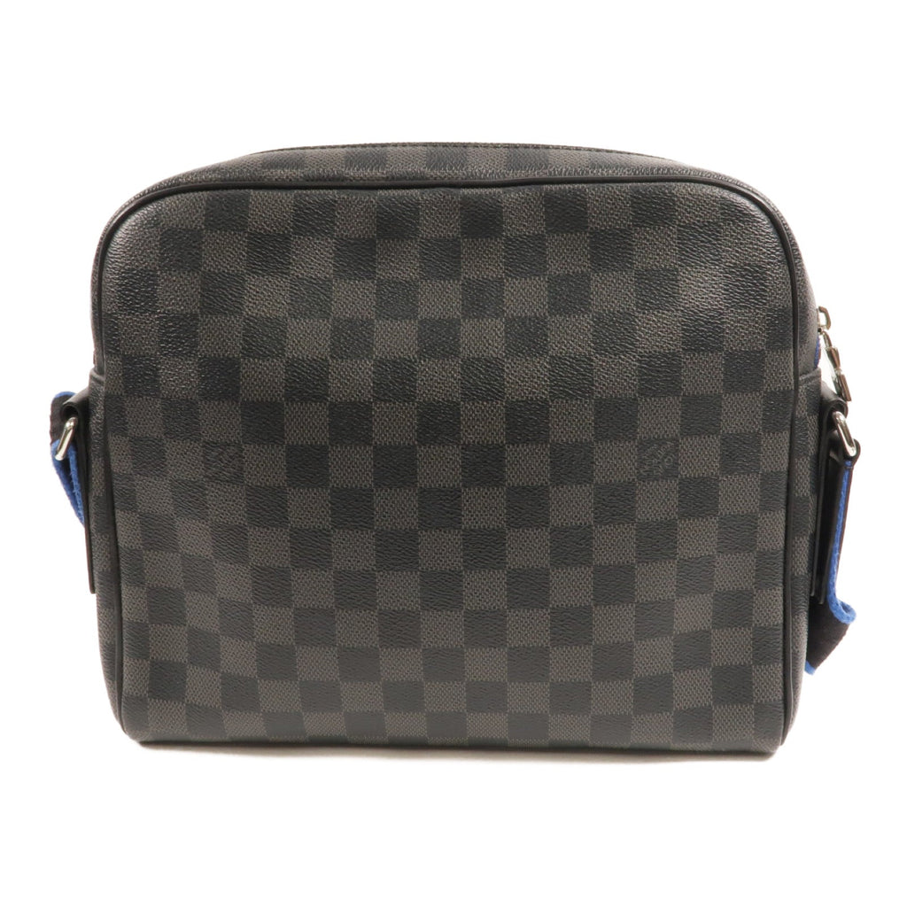 Louis Vuitton Dayton PM · Damier Graphite