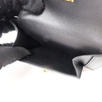 Hermès Kelly Pocket Compact · Madame Calfskin