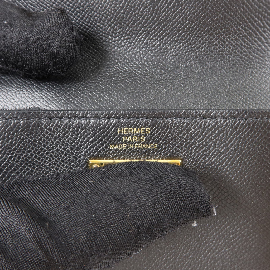 Hermès Kelly Pocket Compact · Madame Calfskin
