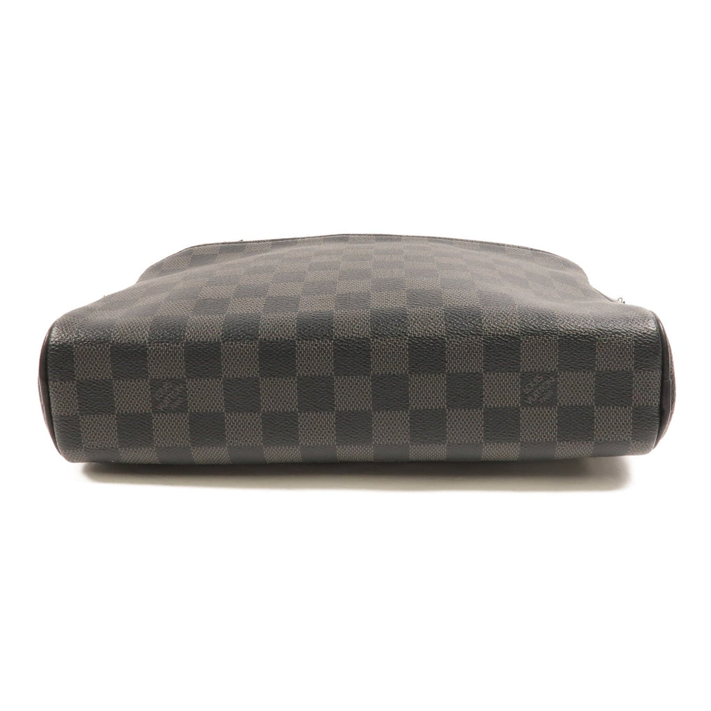 Louis Vuitton Dayton PM · Damier Graphite