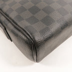 Louis Vuitton Dayton PM · Damier Graphite