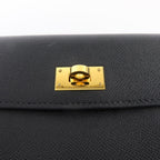 Hermès Kelly Pocket Compact · Madame Calfskin