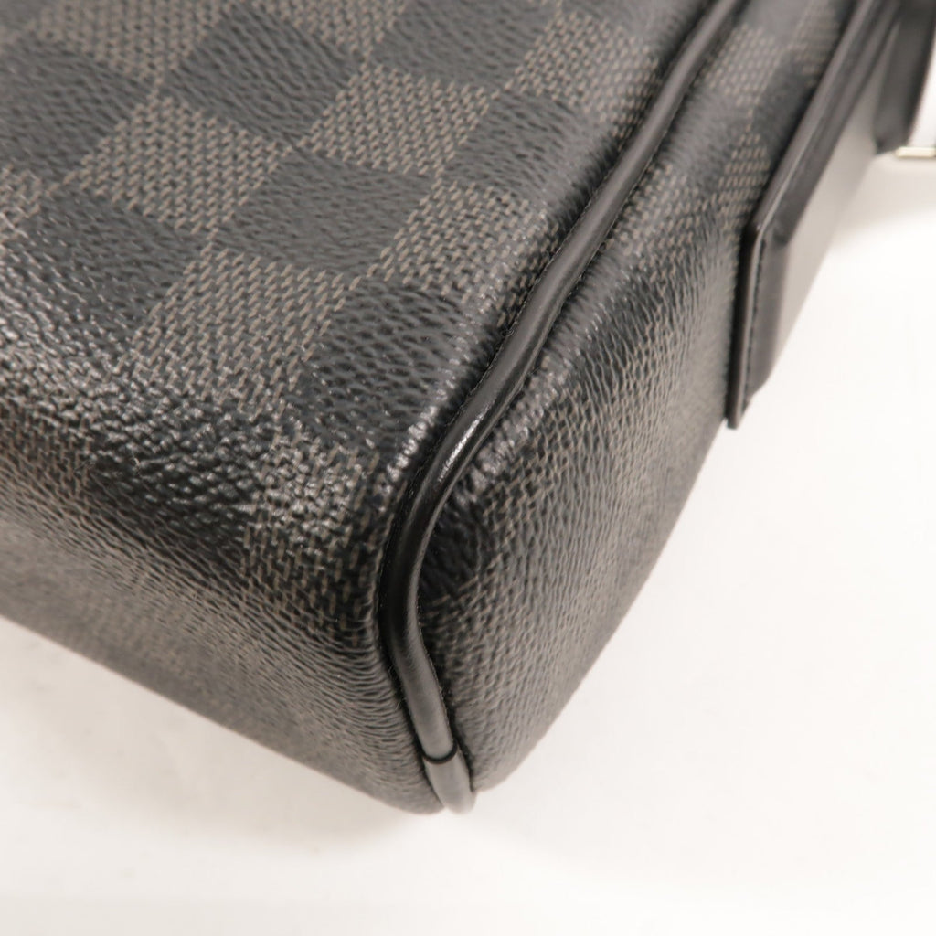 Louis Vuitton Dayton PM · Damier Graphite