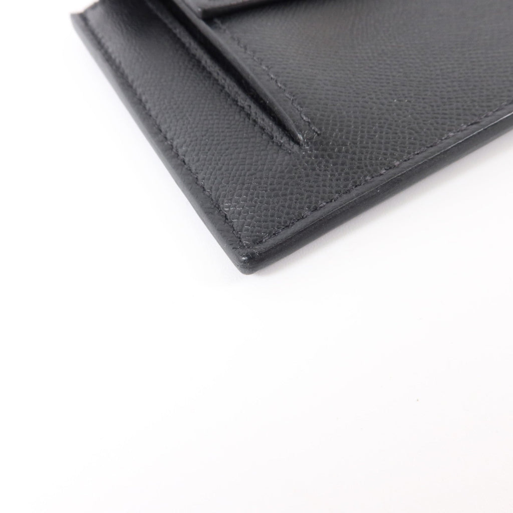 Hermès Kelly Pocket Compact · Madame Calfskin