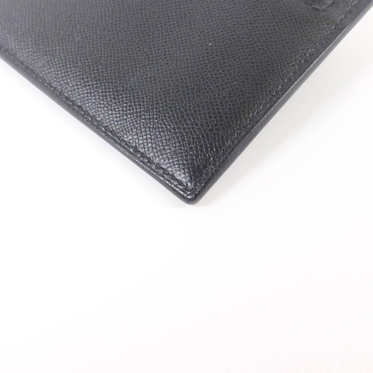 Hermès Kelly Pocket Compact · Madame Calfskin