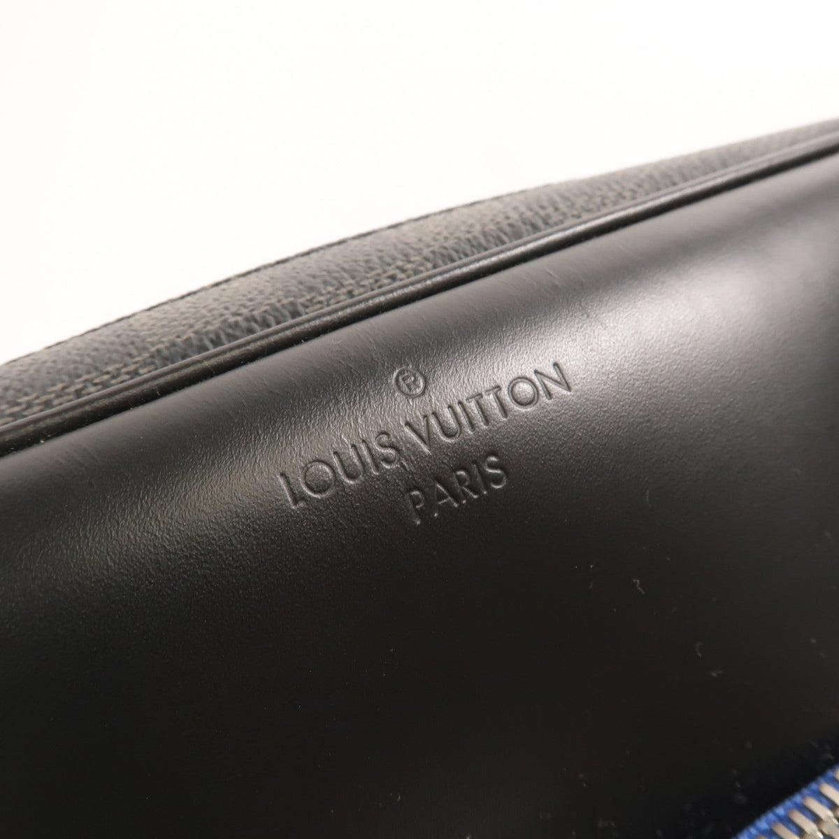 Louis Vuitton Dayton PM · Damier Graphite