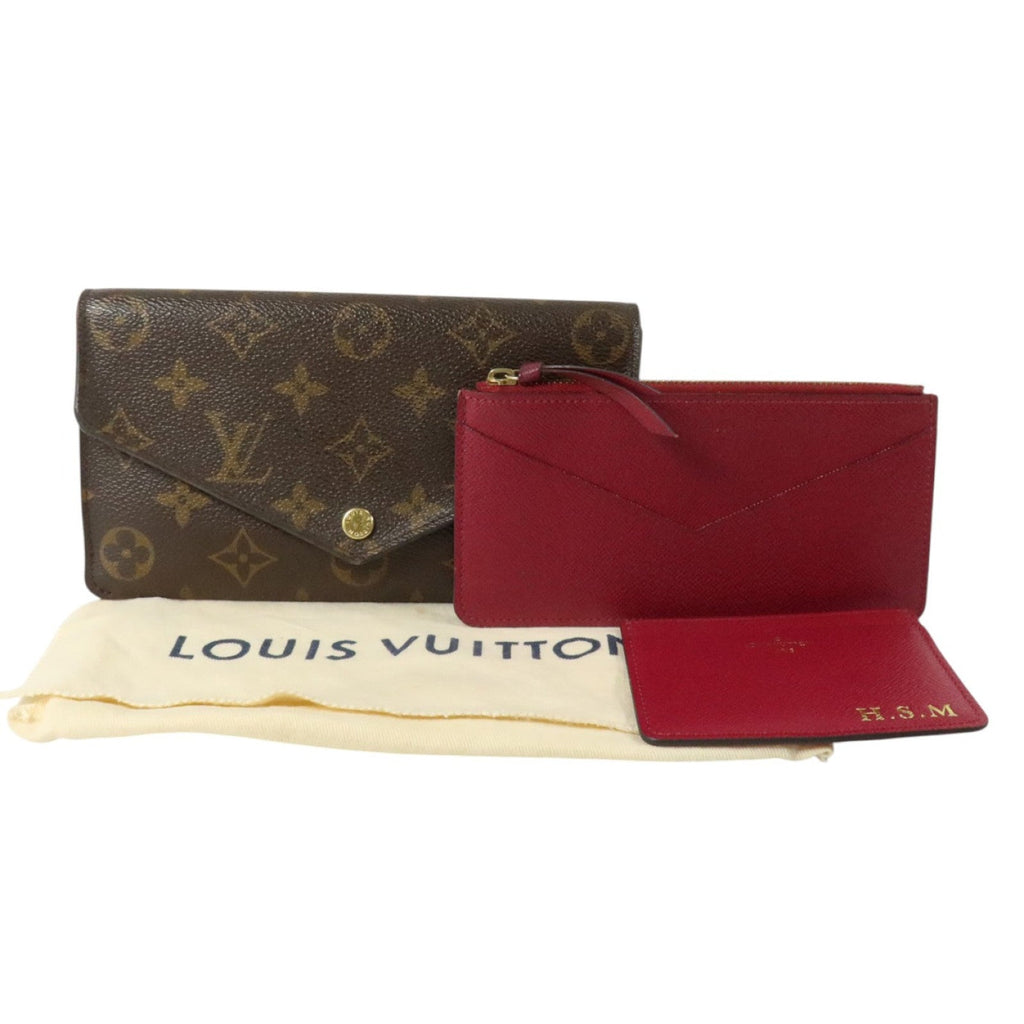 Louis Vuitton Jeanne · Monogram