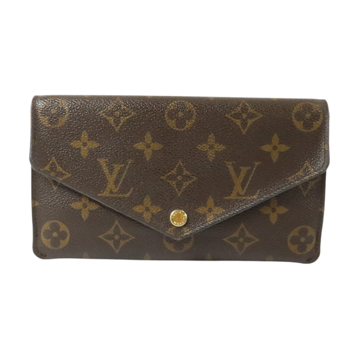Louis Vuitton Jeanne · Monogram