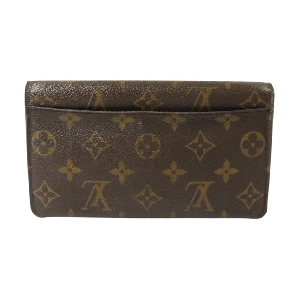 Louis Vuitton Jeanne · Monogram