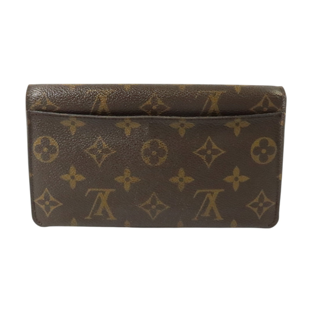 Louis Vuitton Jeanne · Monogram