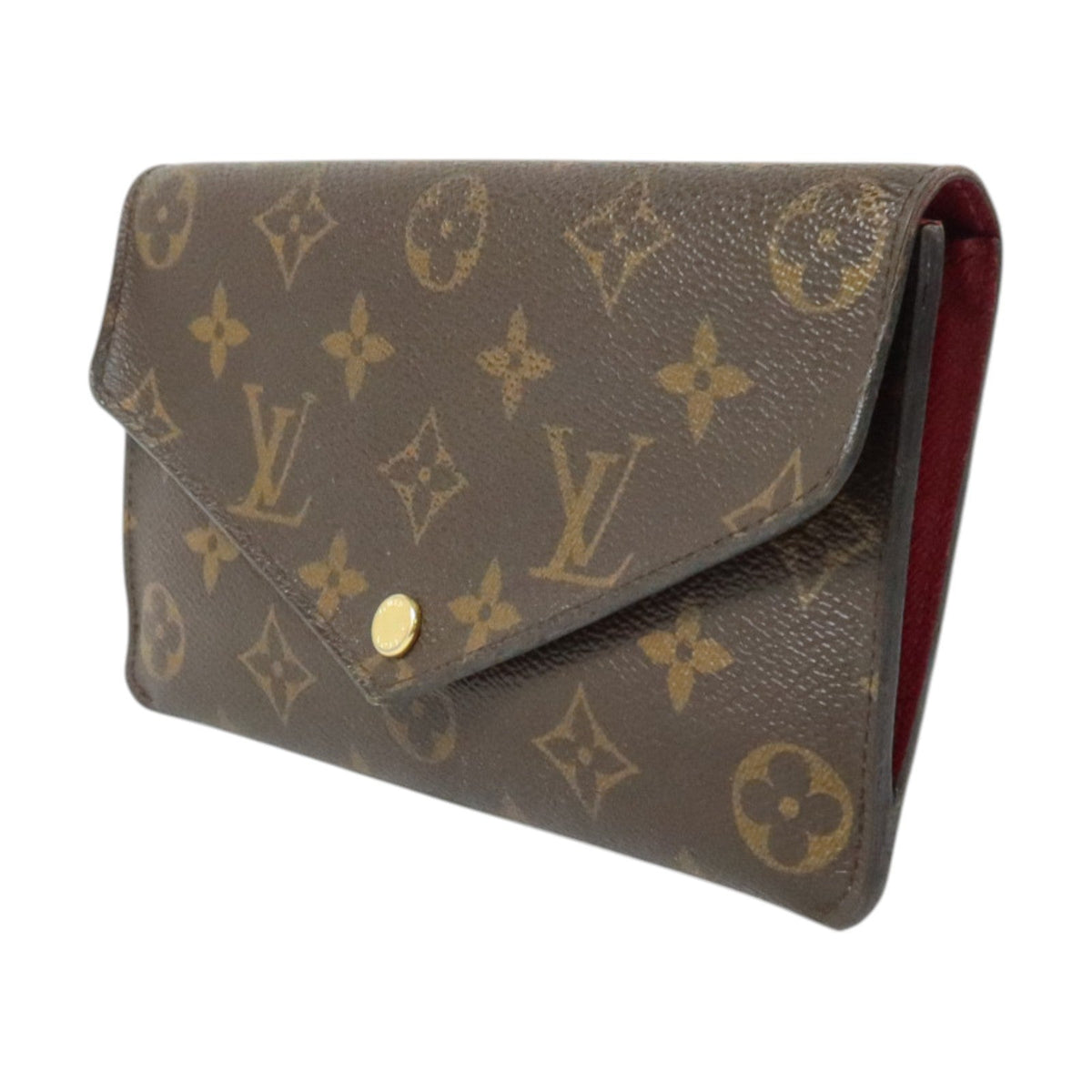 Louis Vuitton Jeanne · Monogram