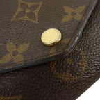 Louis Vuitton Jeanne · Monogram
