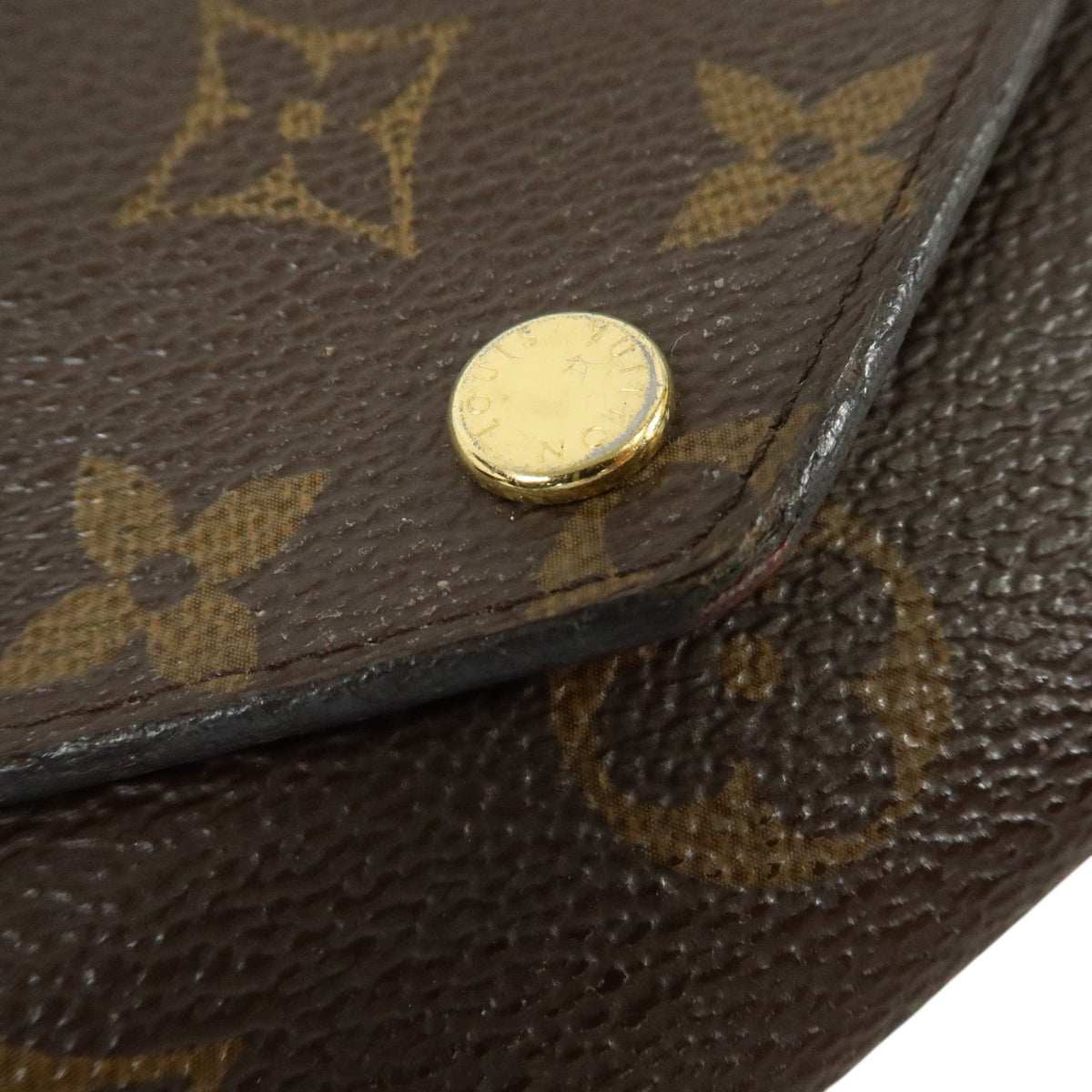 Louis Vuitton Jeanne · Monogram