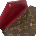 Louis Vuitton Jeanne · Monogram