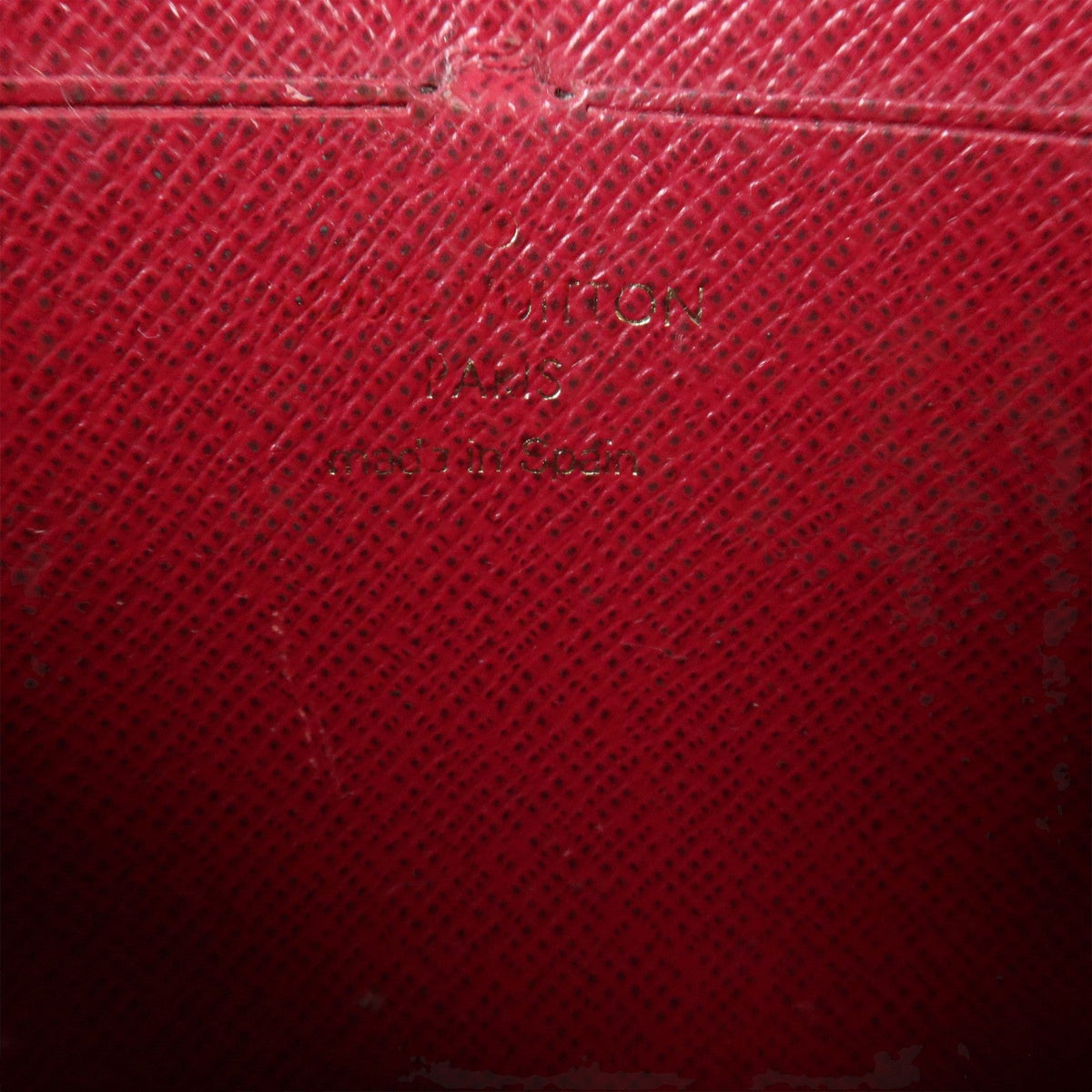 Louis Vuitton Jeanne · Monogram