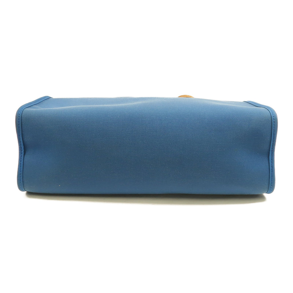 Hermès Herbag PM · Canvas · Two-Way