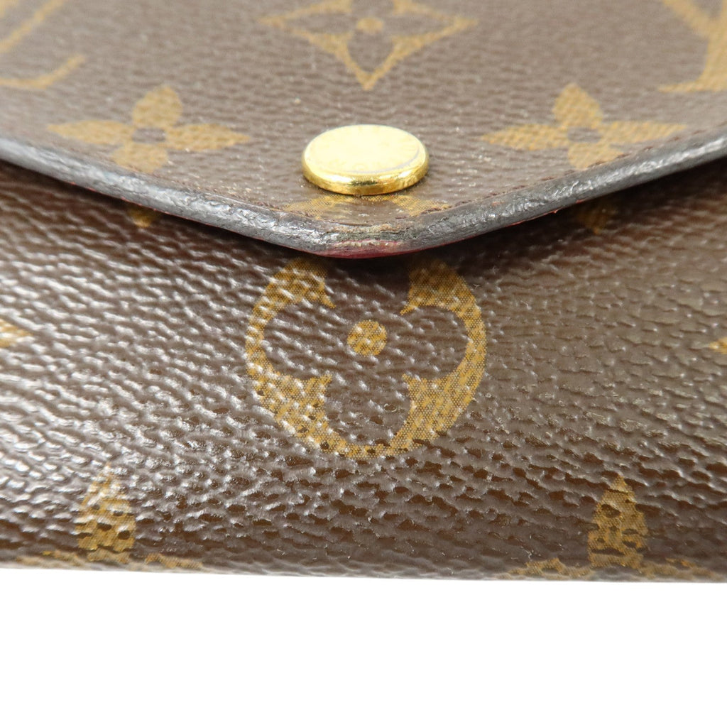 Louis Vuitton Jeanne · Monogram