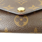 Louis Vuitton Jeanne · Monogram