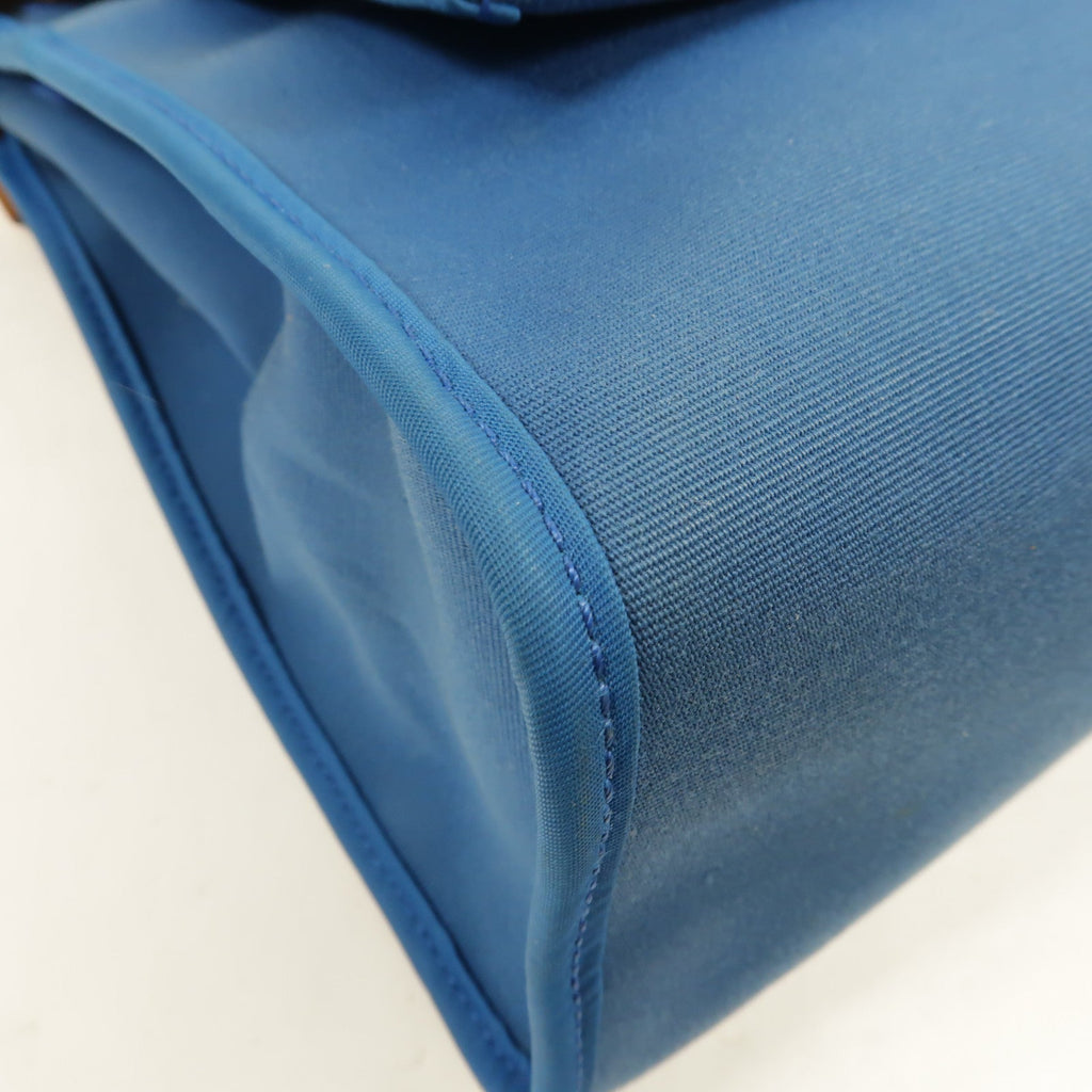 Hermès Herbag PM · Canvas · Two-Way