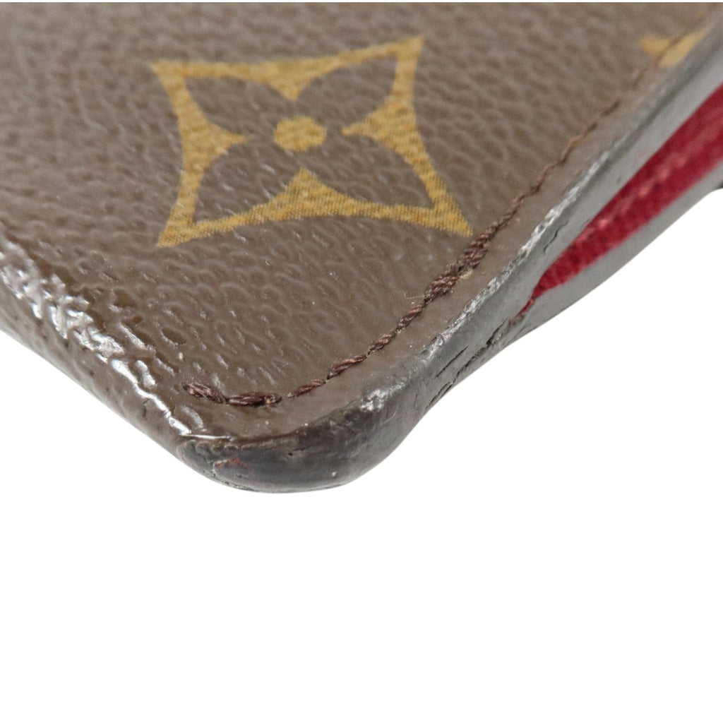 Louis Vuitton Jeanne · Monogram