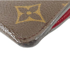 Louis Vuitton Jeanne · Monogram