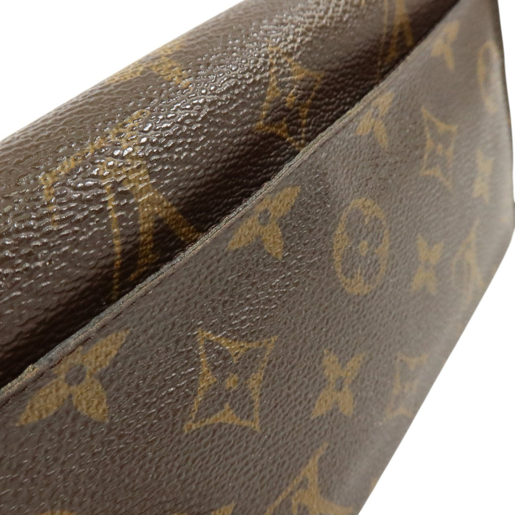 Louis Vuitton Jeanne · Monogram